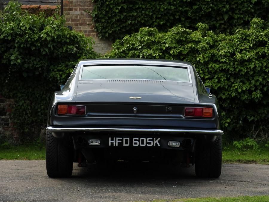  Aston Martin DBS V8 1970 года  (UK) (фото 12 из 22)